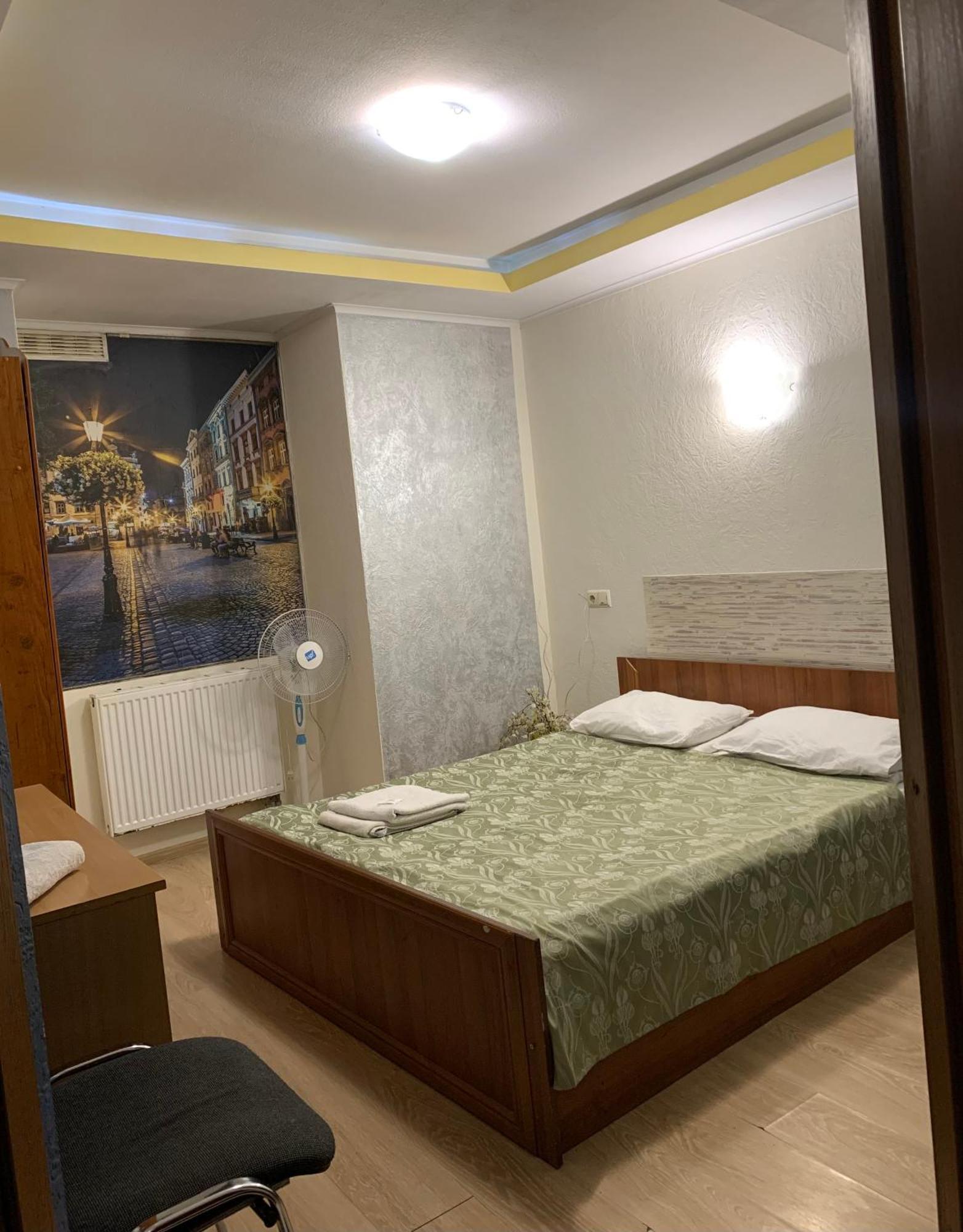 Апартаменти Готельного Типу Lviv Dış mekan fotoğraf