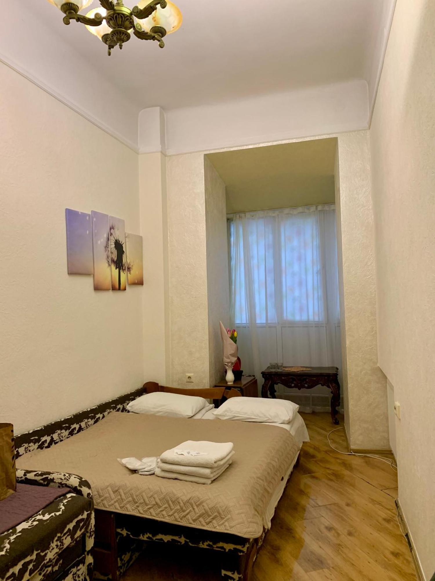 Апартаменти Готельного Типу Lviv Dış mekan fotoğraf