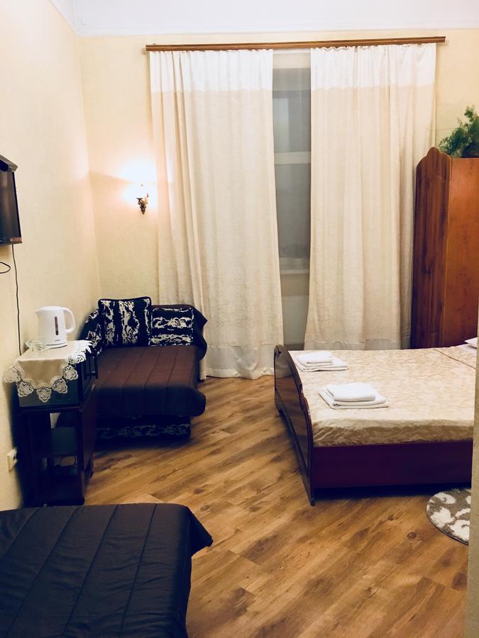 Апартаменти Готельного Типу Lviv Dış mekan fotoğraf