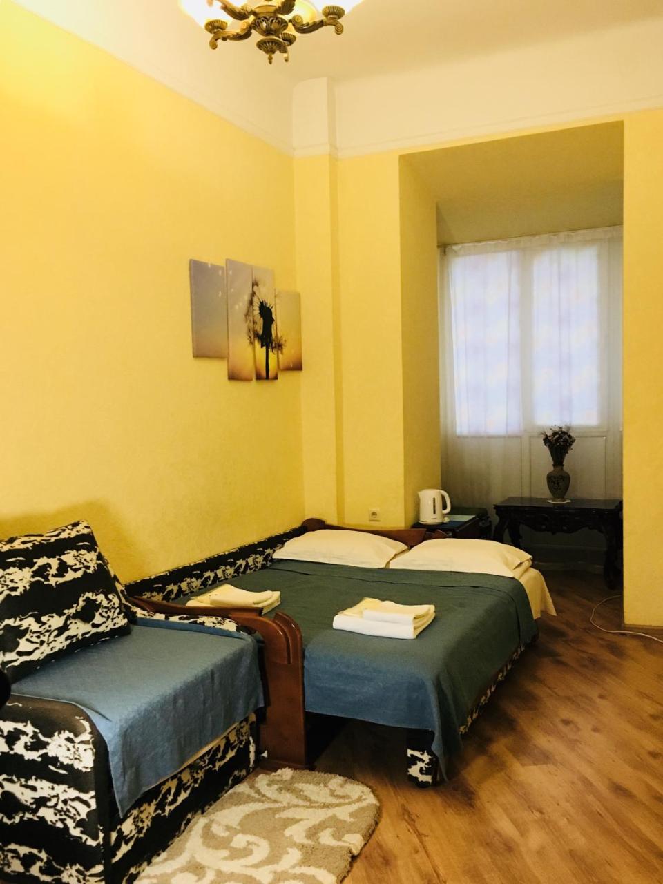 Апартаменти Готельного Типу Lviv Dış mekan fotoğraf